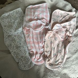 Disney baby Aden & Anais swaddle wrap 3 pack